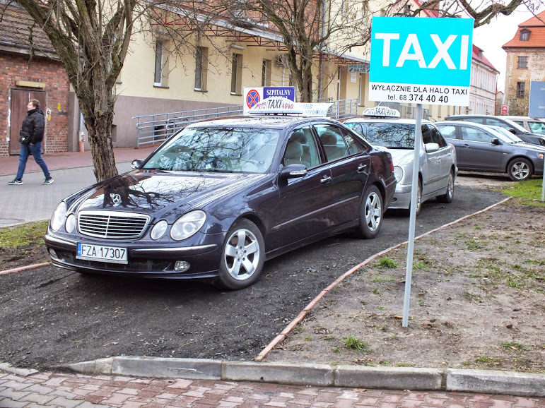 Taxi Żary